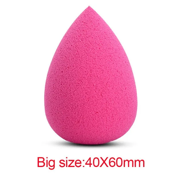 Cocute Beauty Makeup Sponge Powder Puff Smooth Foundation Sponges for Lady Make Up Sponge High Quality Cosmetic Puff Colors Tool