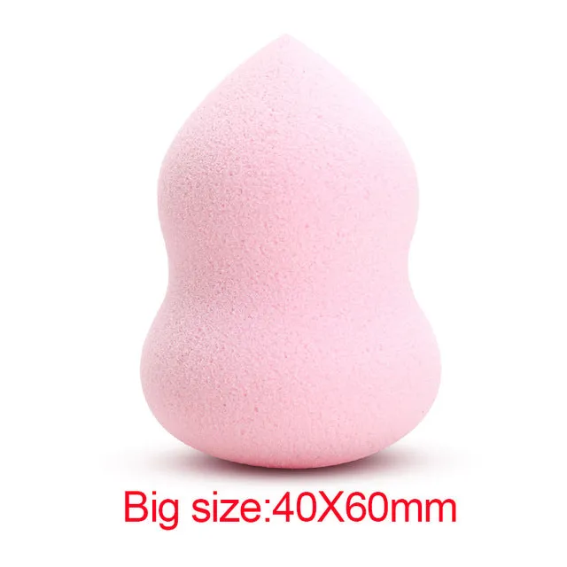 Cocute Beauty Makeup Sponge Powder Puff Smooth Foundation Sponges for Lady Make Up Sponge High Quality Cosmetic Puff Colors Tool