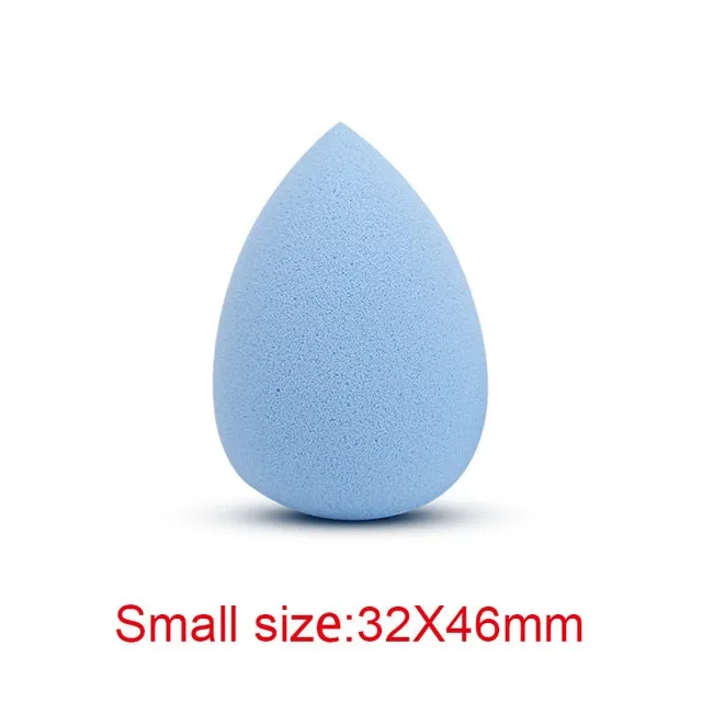 Cocute Beauty Makeup Sponge Powder Puff Smooth Foundation Sponges for Lady Make Up Sponge High Quality Cosmetic Puff Colors Tool