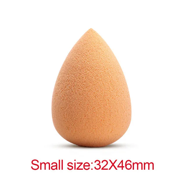 Cocute Beauty Makeup Sponge Powder Puff Smooth Foundation Sponges for Lady Make Up Sponge High Quality Cosmetic Puff Colors Tool