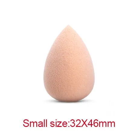 Cocute Beauty Makeup Sponge Powder Puff Smooth Foundation Sponges for Lady Make Up Sponge High Quality Cosmetic Puff Colors Tool