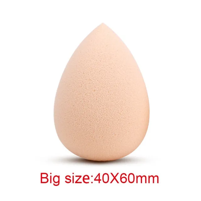 Cocute Beauty Makeup Sponge Powder Puff Smooth Foundation Sponges for Lady Make Up Sponge High Quality Cosmetic Puff Colors Tool