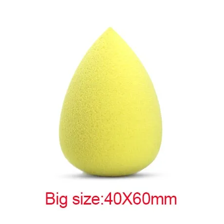 Cocute Beauty Makeup Sponge Powder Puff Smooth Foundation Sponges for Lady Make Up Sponge High Quality Cosmetic Puff Colors Tool