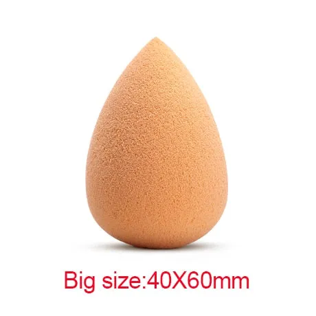 Cocute Beauty Makeup Sponge Powder Puff Smooth Foundation Sponges for Lady Make Up Sponge High Quality Cosmetic Puff Colors Tool