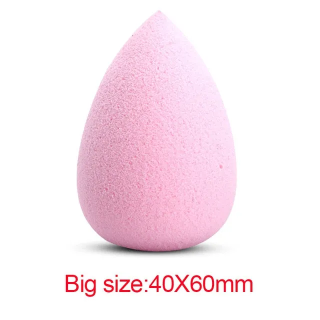 Cocute Beauty Makeup Sponge Powder Puff Smooth Foundation Sponges for Lady Make Up Sponge High Quality Cosmetic Puff Colors Tool