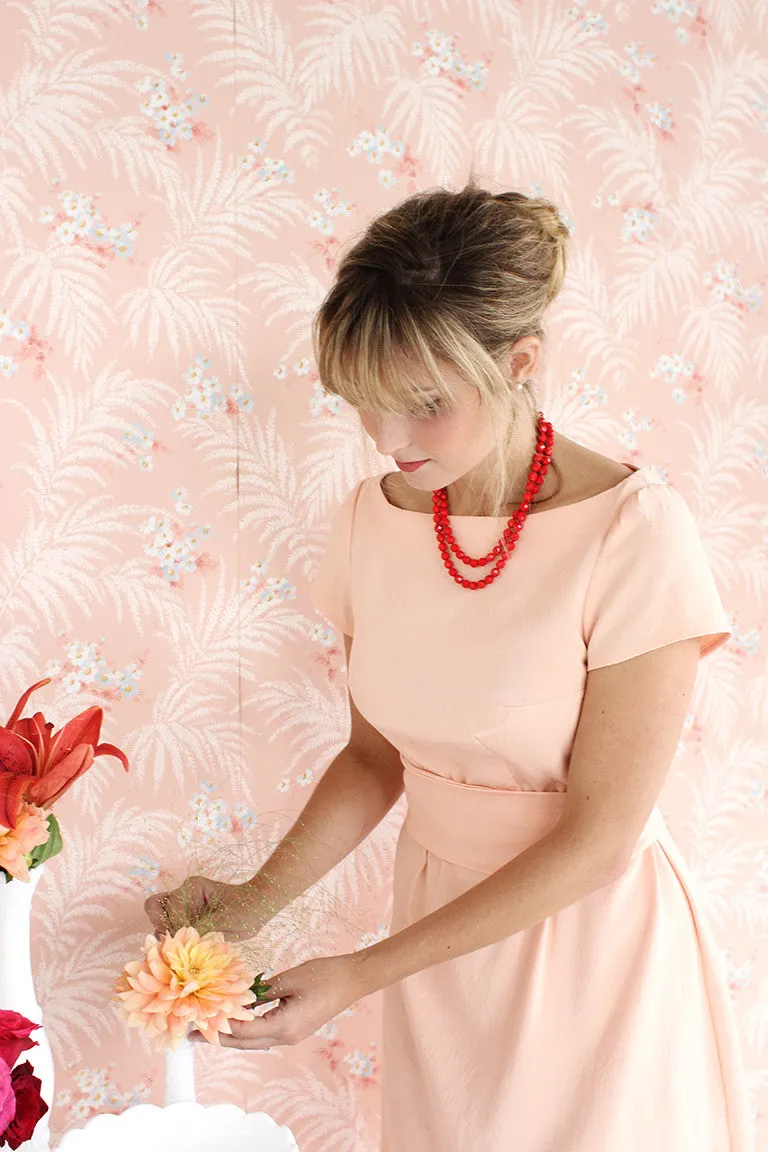 Complete introduction to dressmaking - Colette Peony Dress - 3 day course [Sun 11/18/25th September]