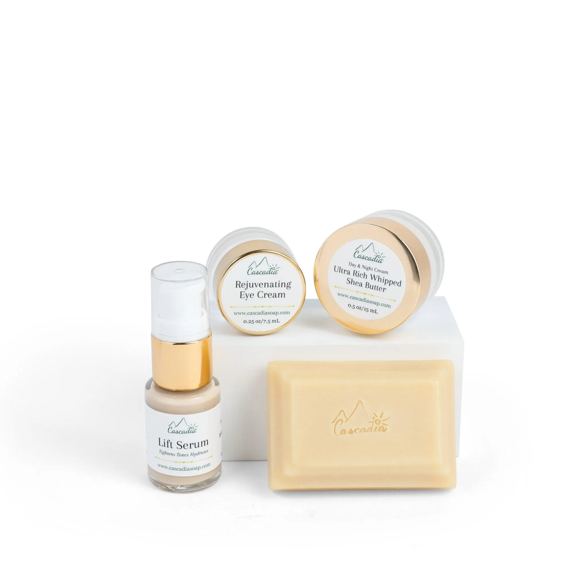 Complete Skincare Travel Kit