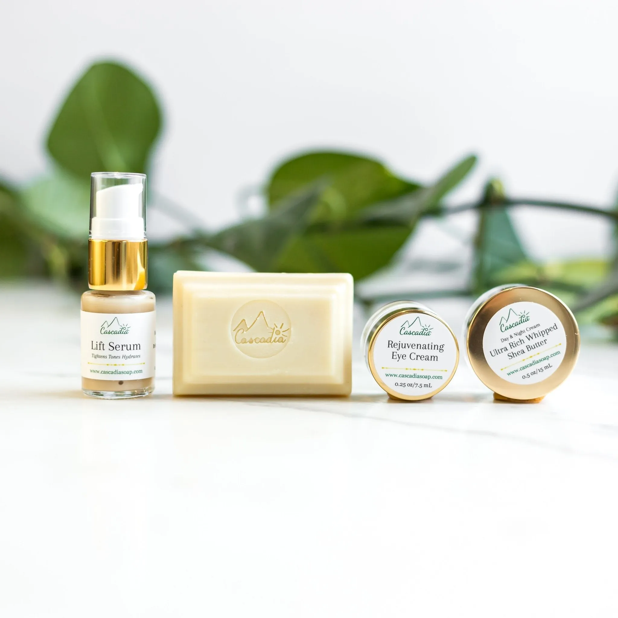 Complete Skincare Travel Kit