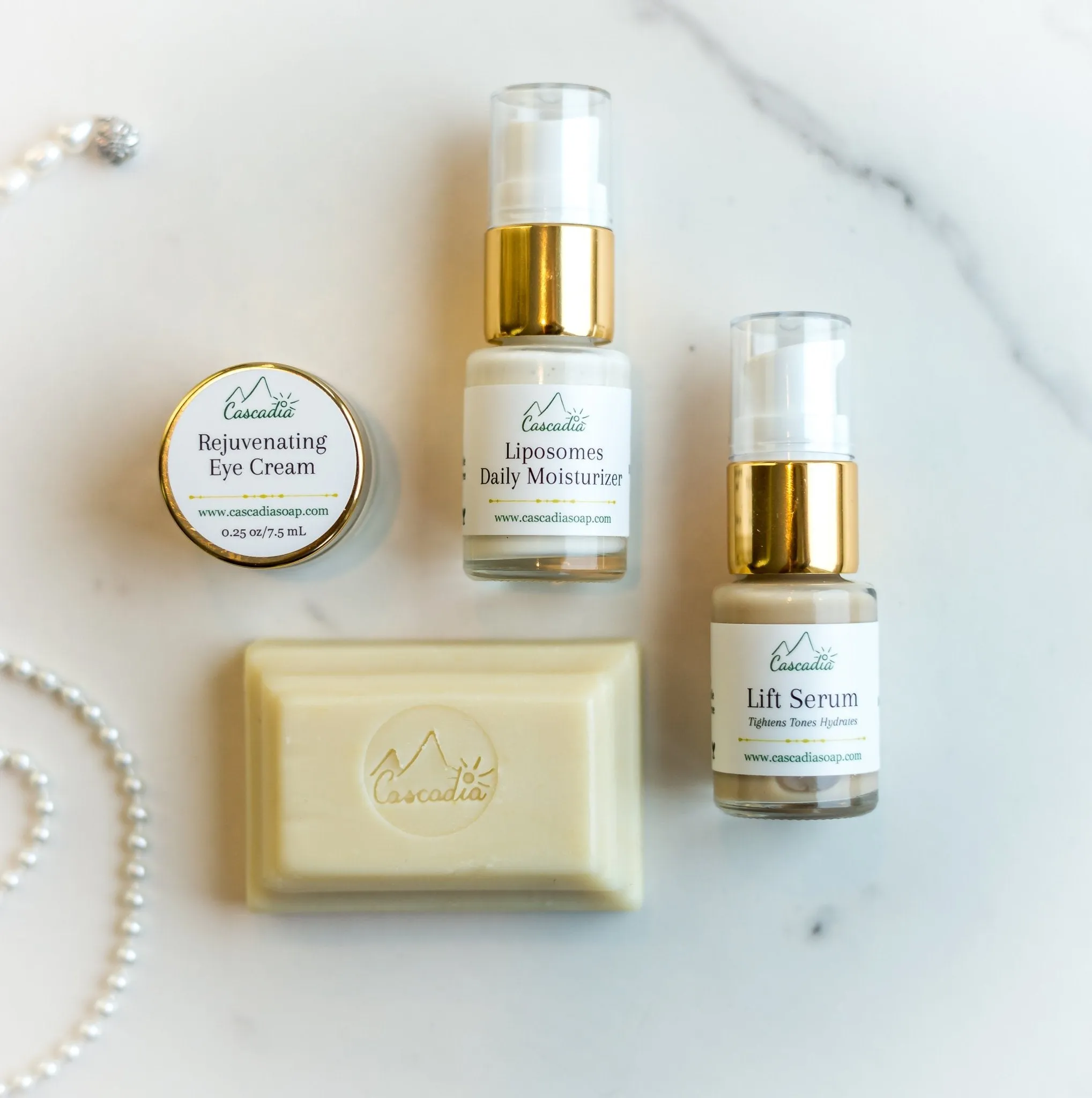 Complete Skincare Travel Kit