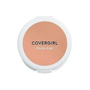 Covergirl TruBlend Pressed Blendable Powder, Translucent Tawny, 0.39 Oz (Packaging May Vary)