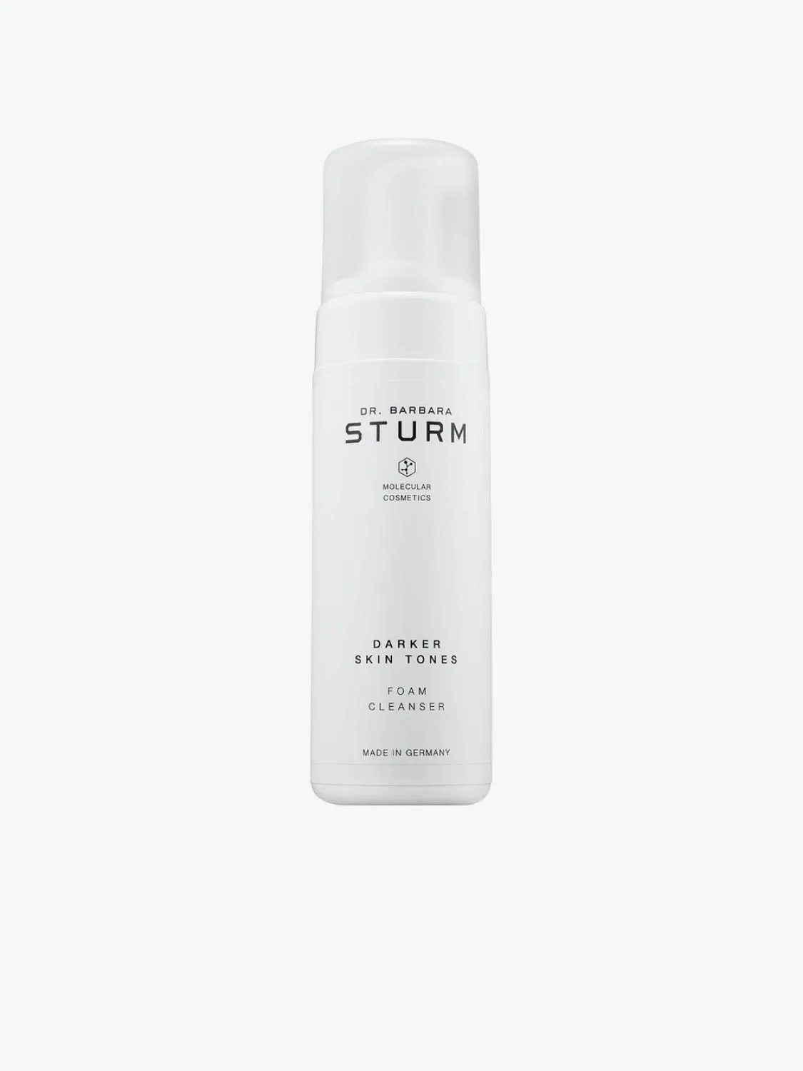 Darker Skin Tones Foam Cleanser