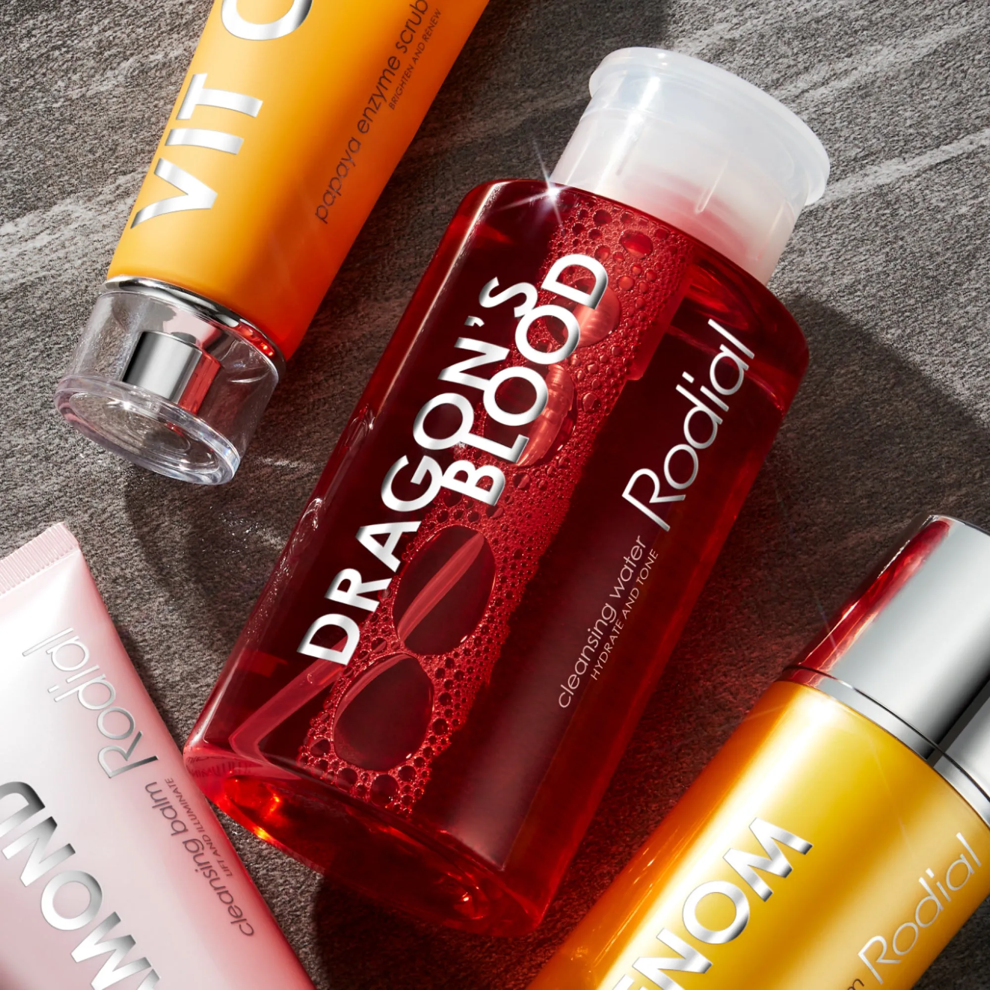 Dragon's Blood Micellar Cleansing Water