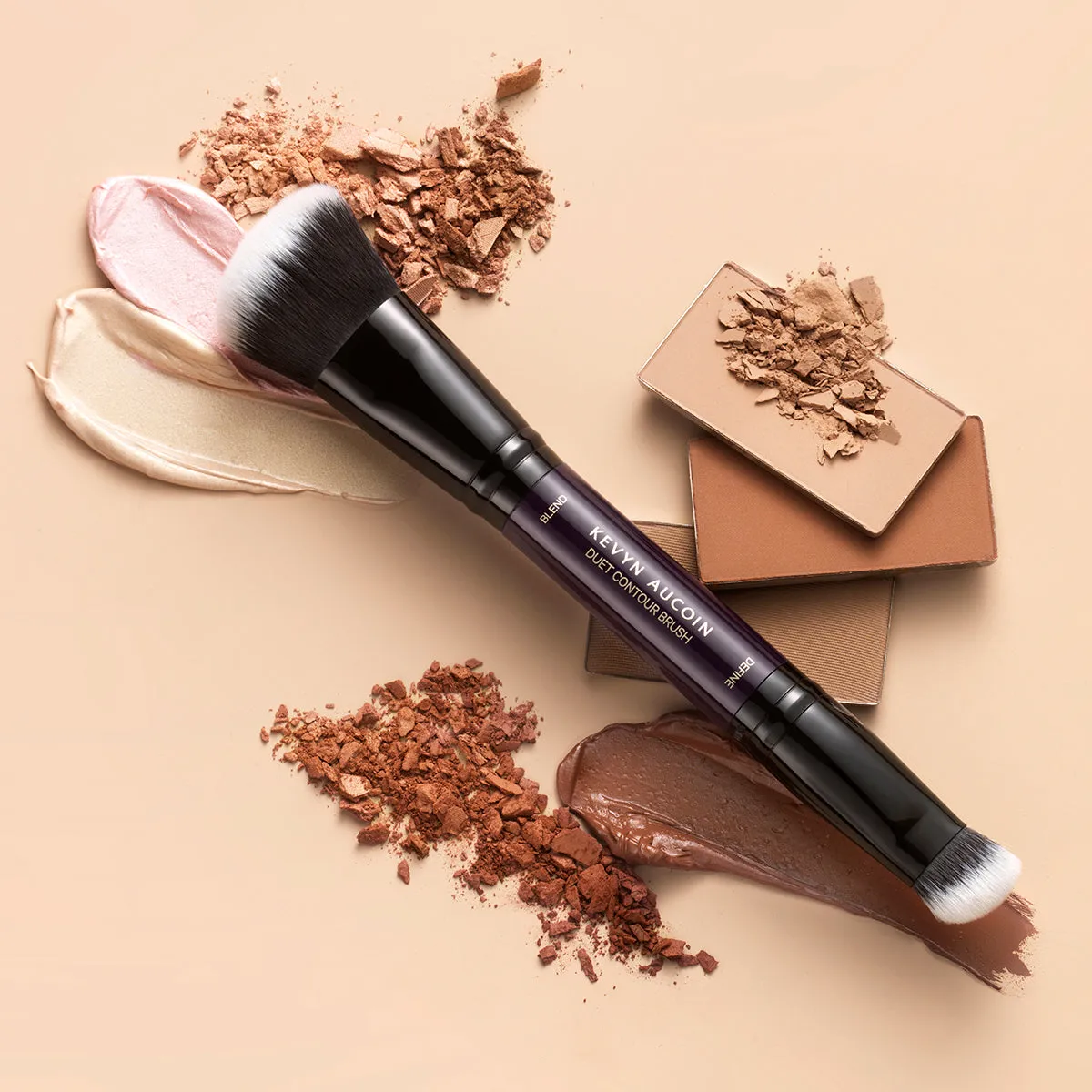 Duet Contour Brush