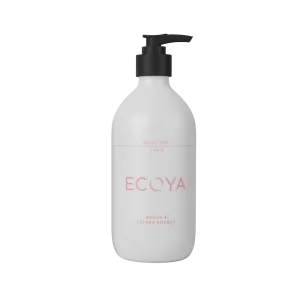 Ecoya Hand & Body Lotion Guava & Lychee