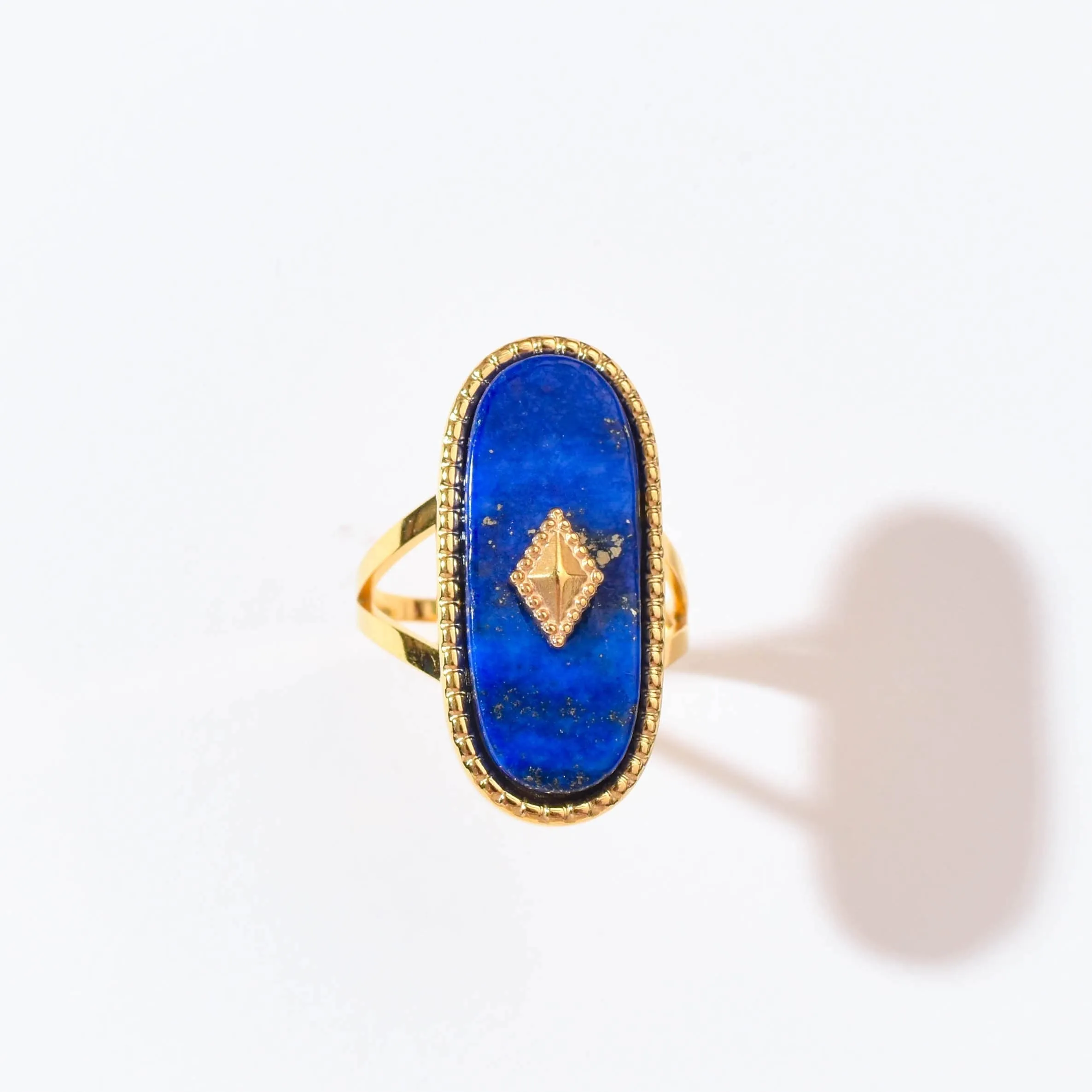 Ellowyn Lapis Lazuli Ring