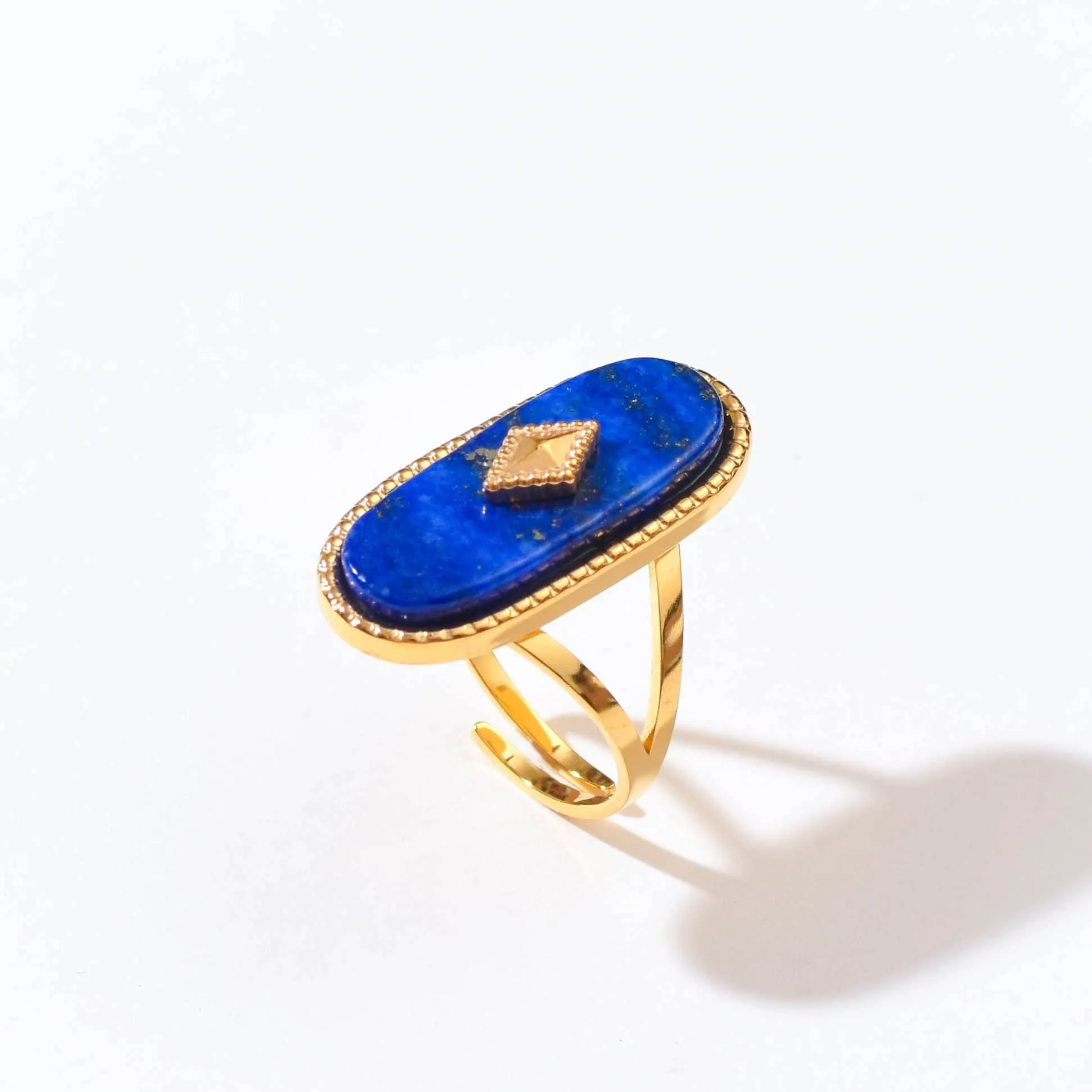 Ellowyn Lapis Lazuli Ring