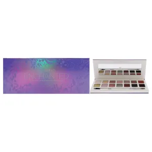 Enchanted Eyeshadow Palette by SIGMA Beauty for Women - 1 Pc Eye Shadow