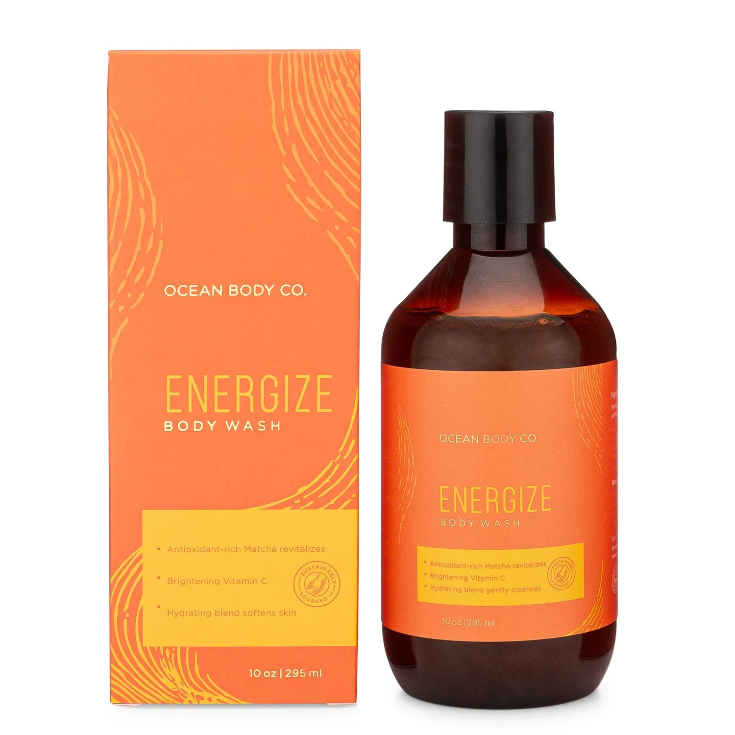 Energize Body Wash