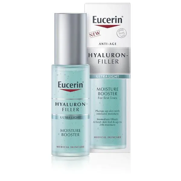 Eucerin - Hyaluron-Filler Ultra Light Moisture Booster