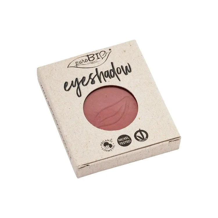 Eyeshadow 13 Marsala Dark Red