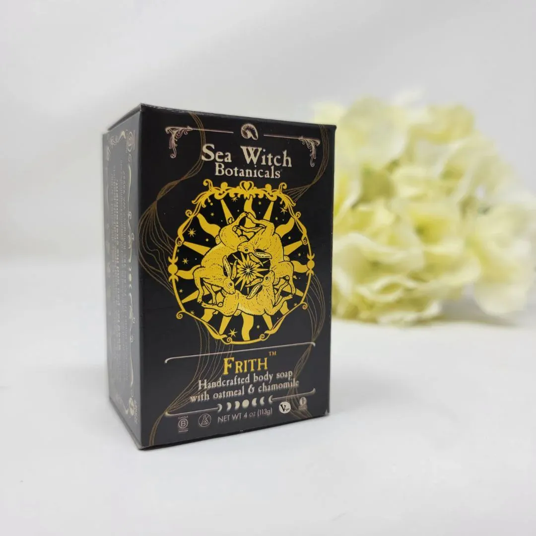 Frith Nourishing Body Soap