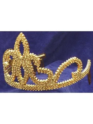 Gold Dress-up Tiara