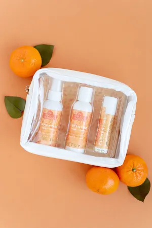 Honestly Margo - Clementine Grapefruit Citrus Aromatherapy Gift Set