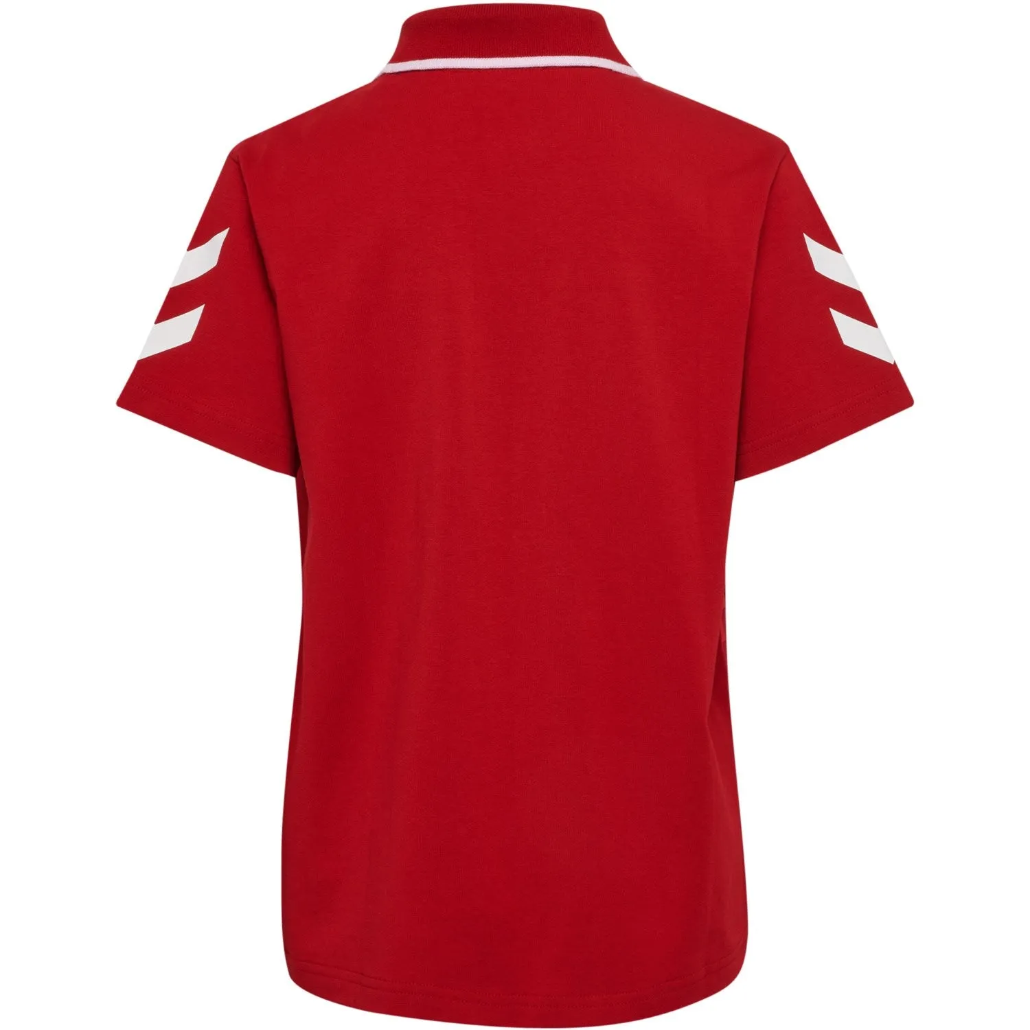 Hummel Chili Pepper DBU Gameday Polo T-Shirt