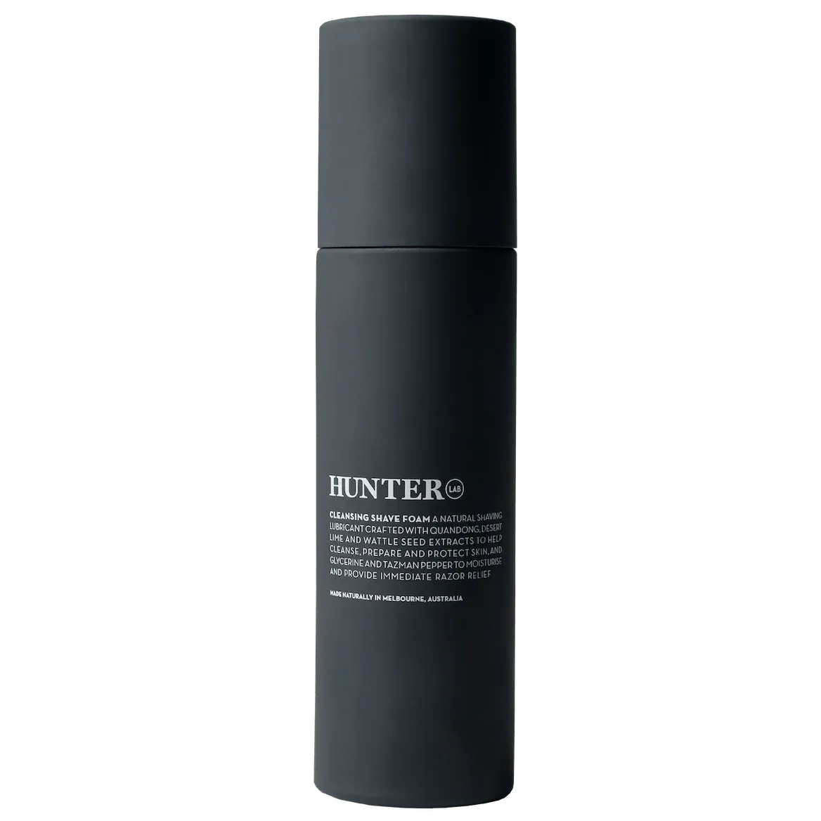 HUNTER LAB - Cleansing Shave Foam 200ml