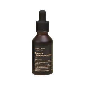 Idebenone   Blackberry Complex Serum