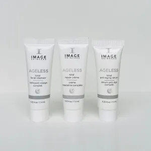 Image Skincare | Ageless Trio Free Gift