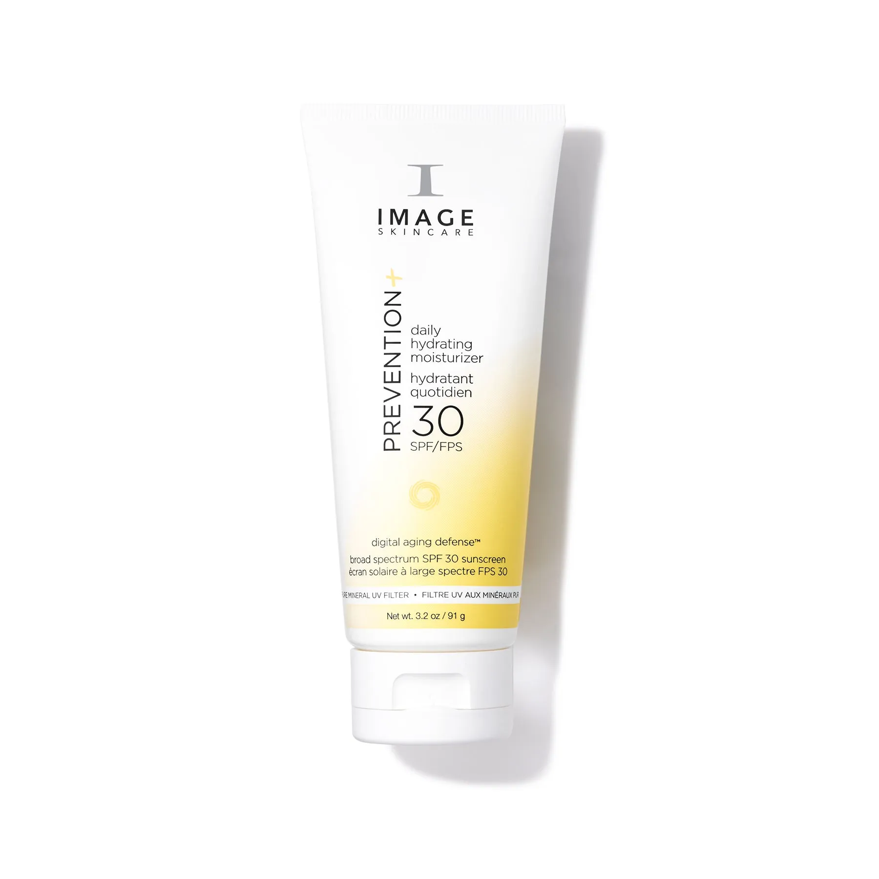 IMAGE Skincare PREVENTION  Daily Hydrating Moisturizer SPF 30