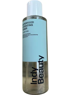 Indy Beauty Superfood Hydrating Toner for All Skin Types