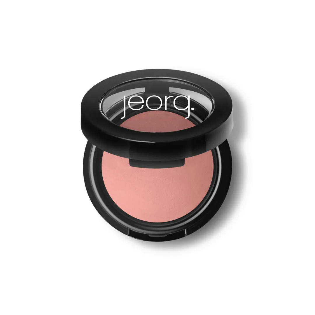 Jeorg. Cosmetics Baked Blush