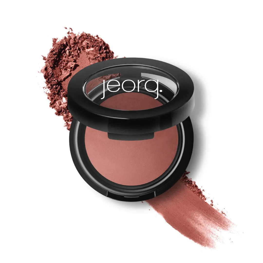 Jeorg. Cosmetics Baked Blush