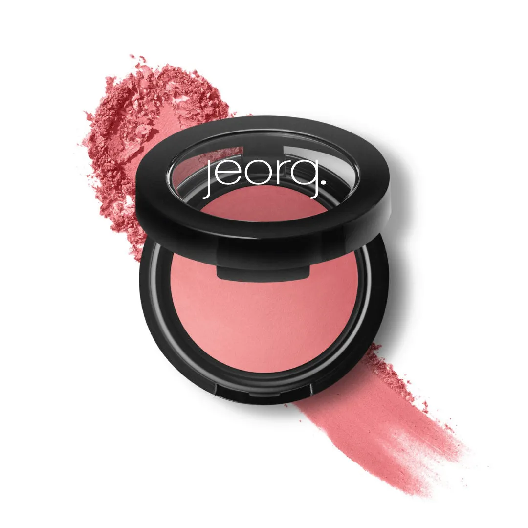 Jeorg. Cosmetics Baked Blush