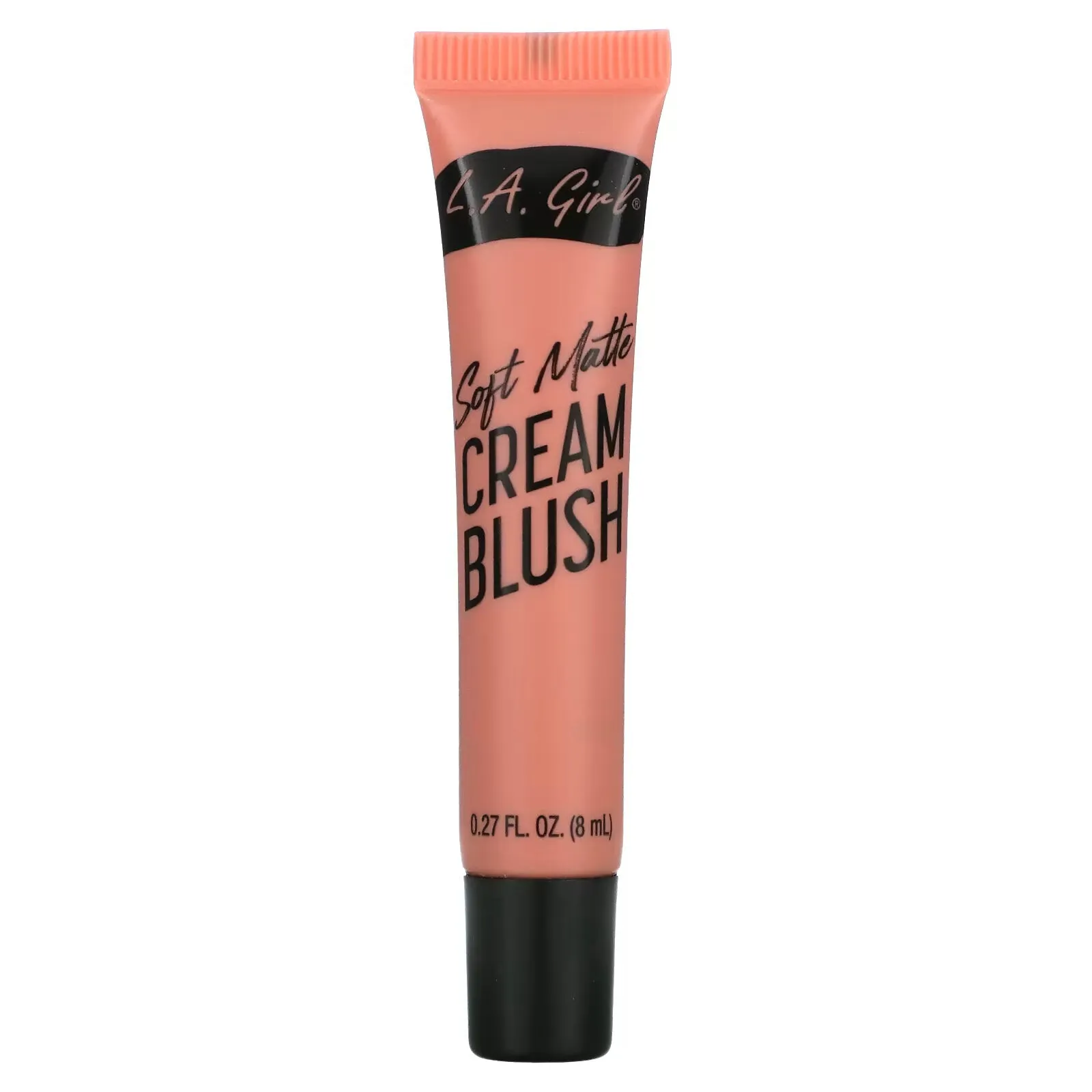 L  .  Girl, Blendable Cheek   Lip Color, Soft Matte Cream Blush, Rosebuds, 8 ml (0 27 fl.  Ounces)