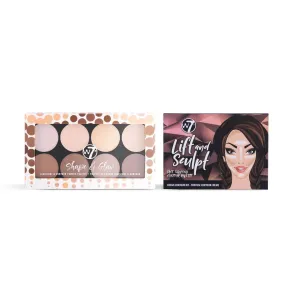 Lift & Sculpt, Shape & Glow Duo Set