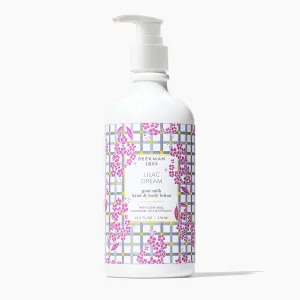 Lilac Dream Goat Milk Body Lotion 12.5oz