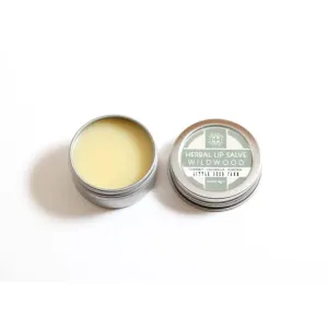 Little Seed Farm - Herbal Lip Salve Wildwood