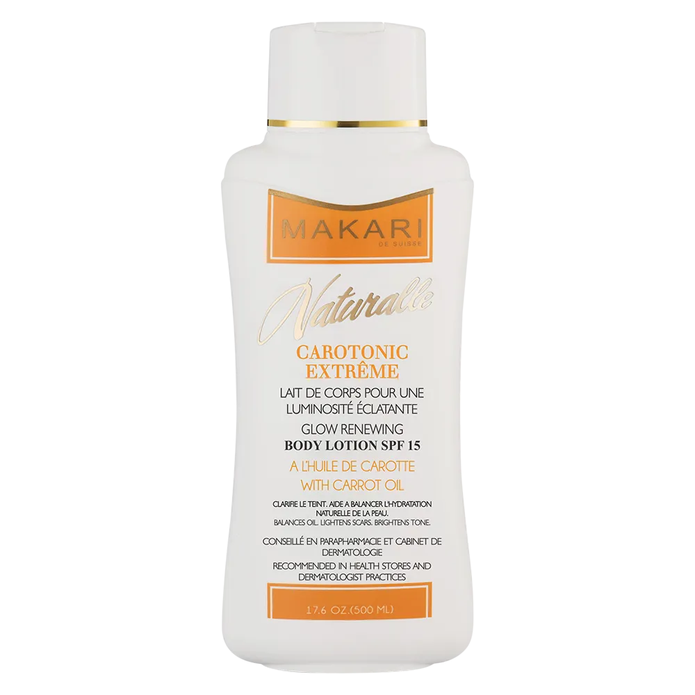 MAKARI Carotonic Extreme Body Lotion