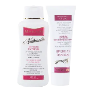 Makari Intense Extreme Cream   Lotion Combo (2 pc set)