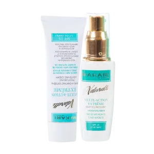 Makari Multi-Action Extreme Cream   Serum Duo (2 pc set)