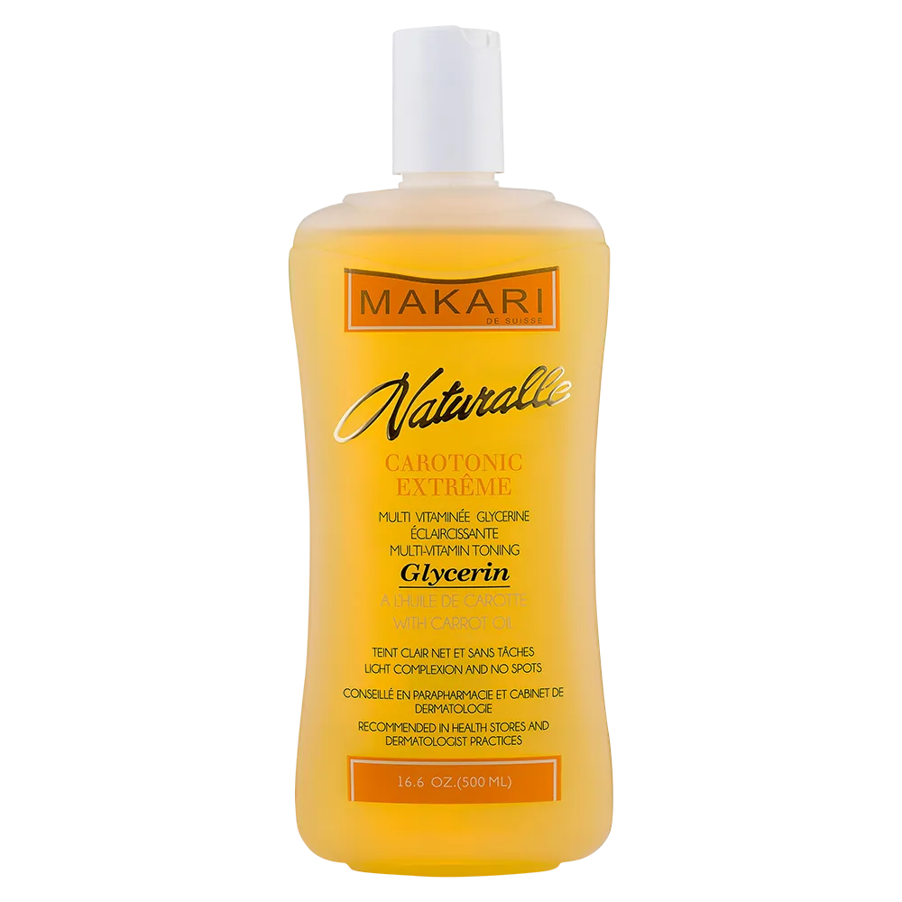 MAKARI - Naturalle Carotonic Extreme Glycerin