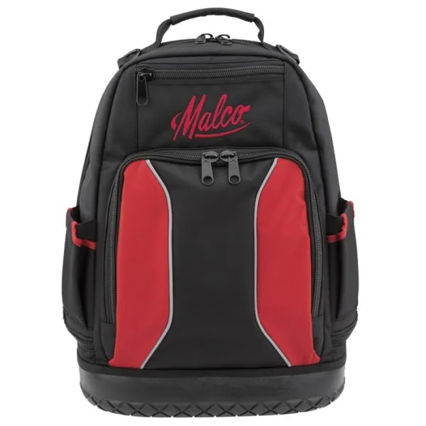 Malco TBP33 33-Pocket Tool Backpack