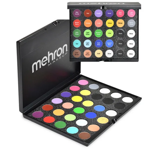 Mehron Paradise Makeup Pro Palette