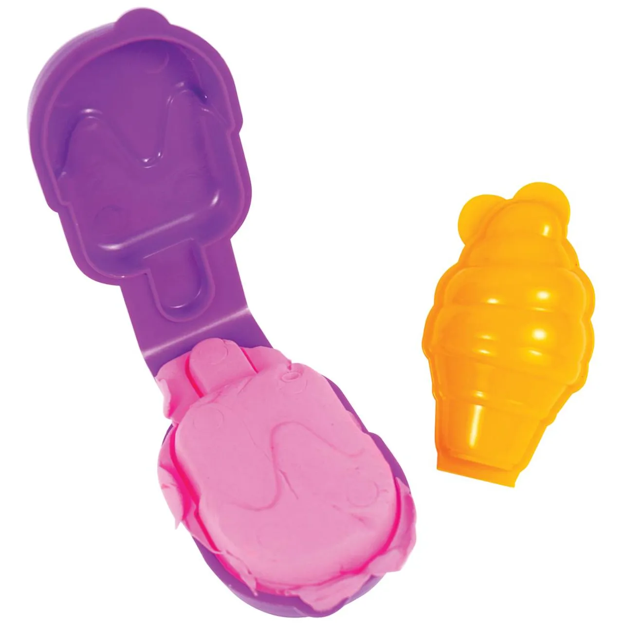 Mixy Squish Scented Ice Cream Shoppe Toy