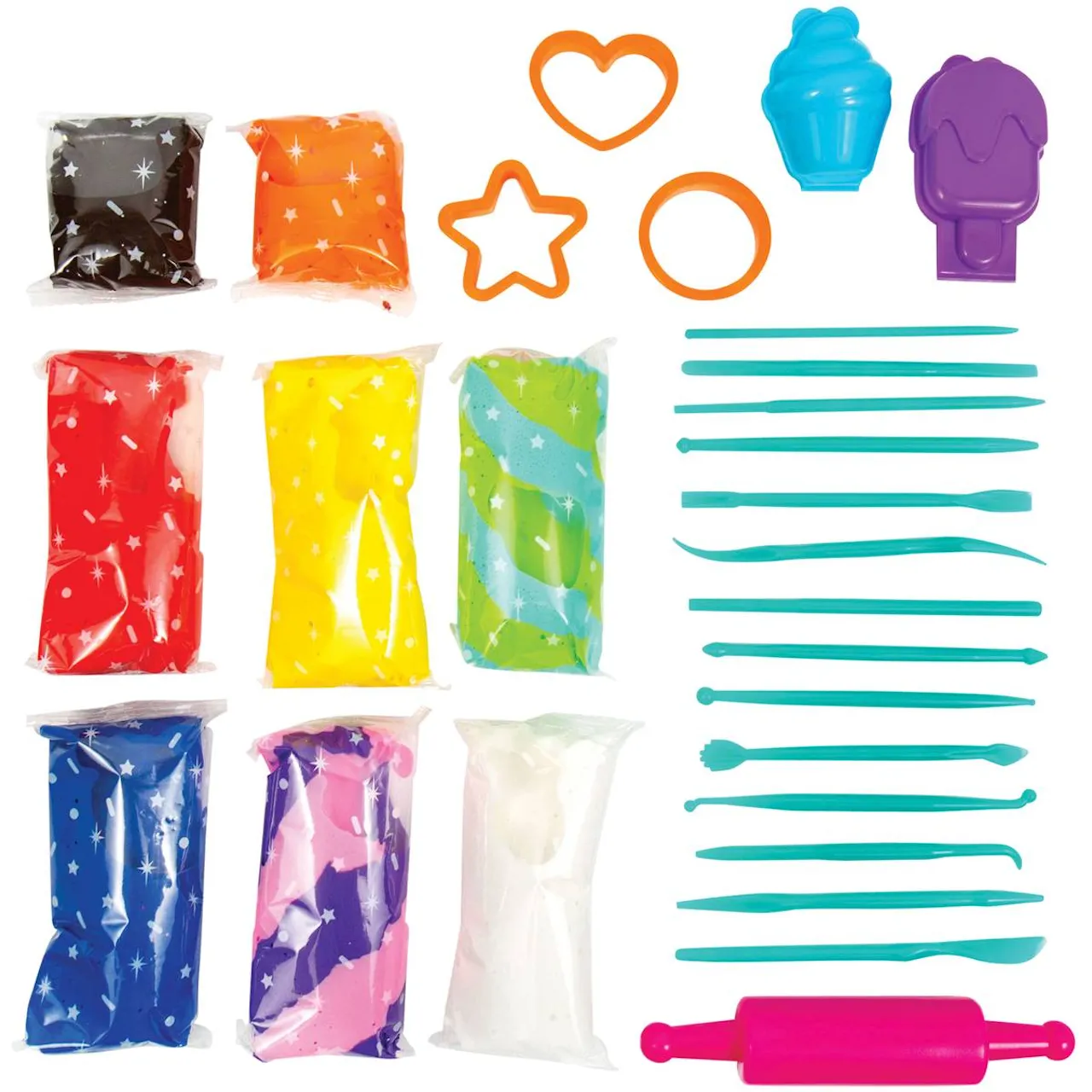 Mixy Squish Scented Sweet Shoppe Toy