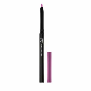 Nicka K Lip Auto Eye Liner AA05 Silver AA22 PERSIAN PINK