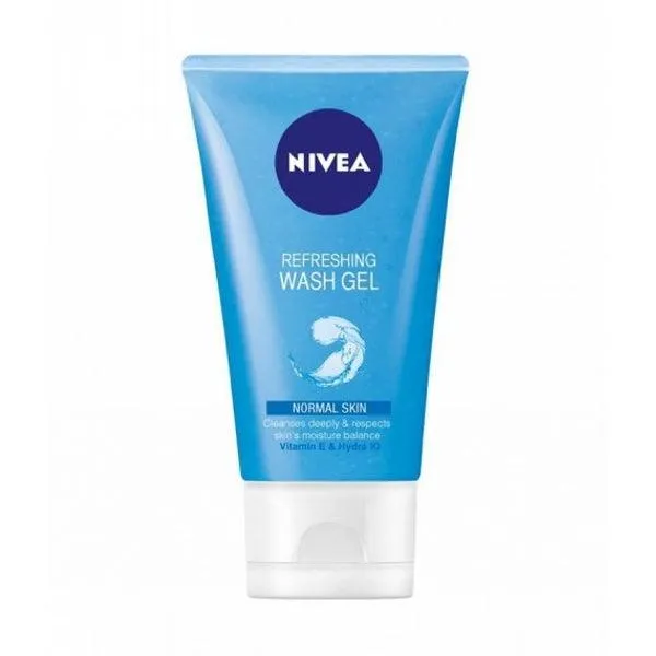 NIVEA REFRESHING FACE WASH 150